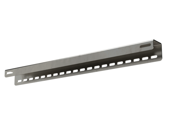 Saginaw SCE-SPMP06 Strap, IMS Subpanel Mtg. (Galvanneal)