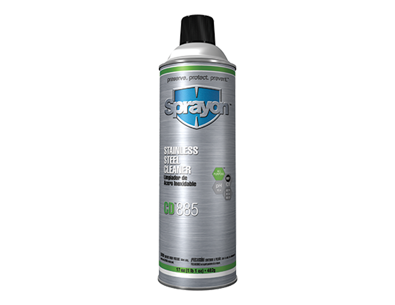 Saginaw SCE-SSCLEAN Stainless Steel Cleaner