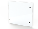 Saginaw SCE-STWBTD Door, Blank Slope Top Workstation