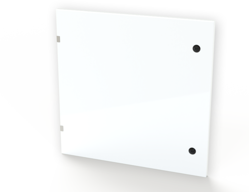 Saginaw SCE-STWBTD Door, Blank Slope Top Workstation