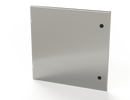 Saginaw SCE-STWSSBTD Door, S.S. Blank Slope Top Workstation