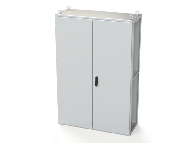 Saginaw SCE-T181205LG 2DR IMS Enclosure