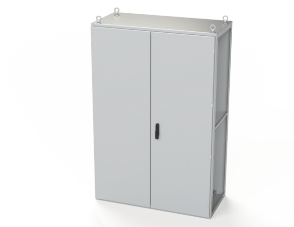 Saginaw SCE-T181206LG 2DR IMS Enclosure