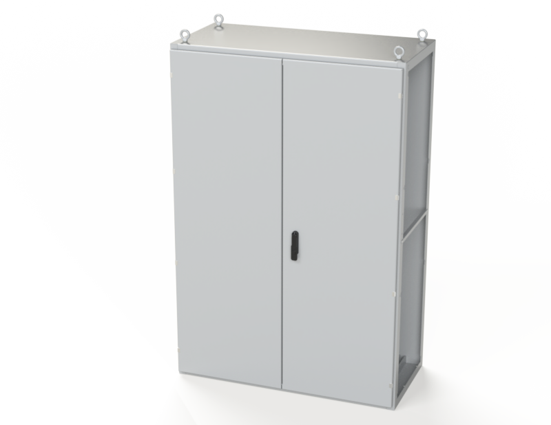 Saginaw SCE-T181206LG 2DR IMS Enclosure