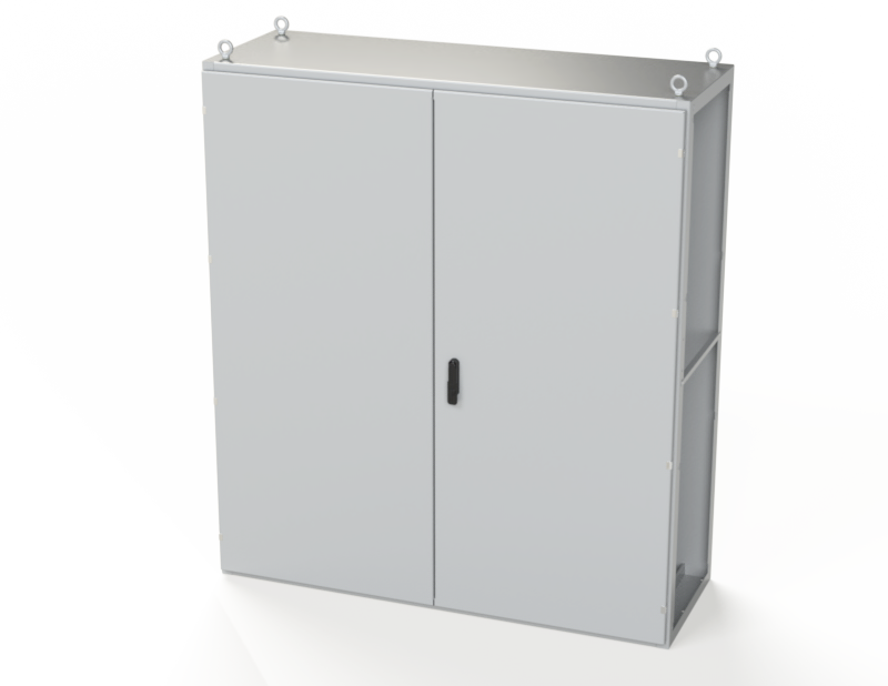 Saginaw SCE-T181606LG 2DR IMS Enclosure
