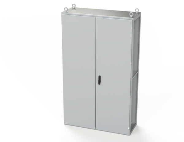 Saginaw SCE-T201205LG 2DR IMS Enclosure