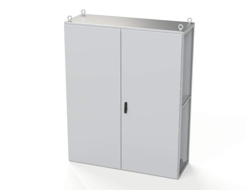 Saginaw SCE-T201606LG 2DR IMS Enclosure
