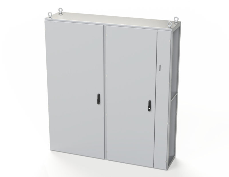 Saginaw SCE-TD201805LG 2DR IMS Disc. Enclosure