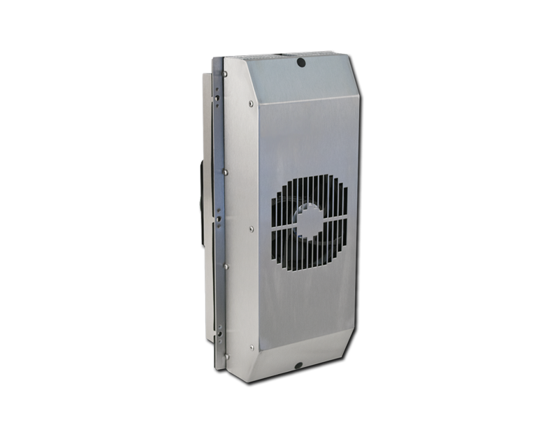 Saginaw SCE-TE680B24VSS Thermoelectric Cooler 680 BTU/Hr. 24 VDC