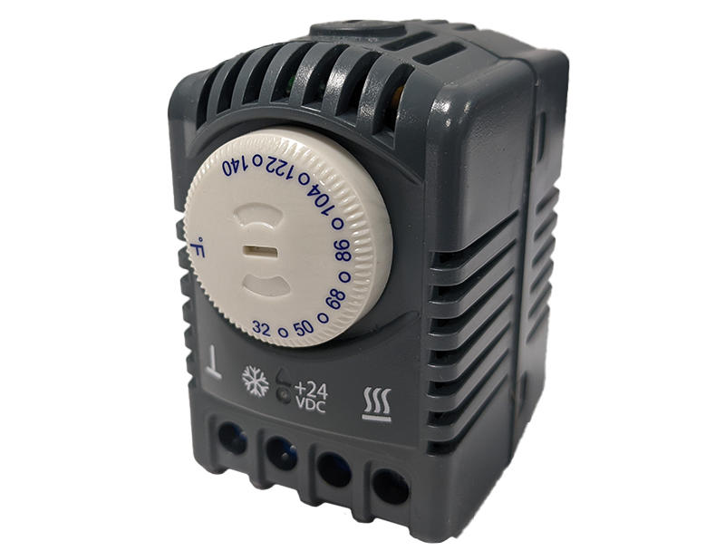 Saginaw SCE-TEMEVDC Electronic Thermostat 24 VDC