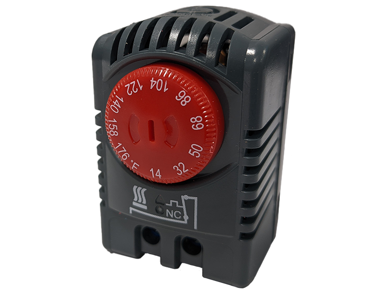 Saginaw SCE-TEMNC Thermostat (Normally Closed)
