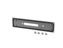 Saginaw SCE-UAV Plate, Universal Cutout to V-Style Adapter