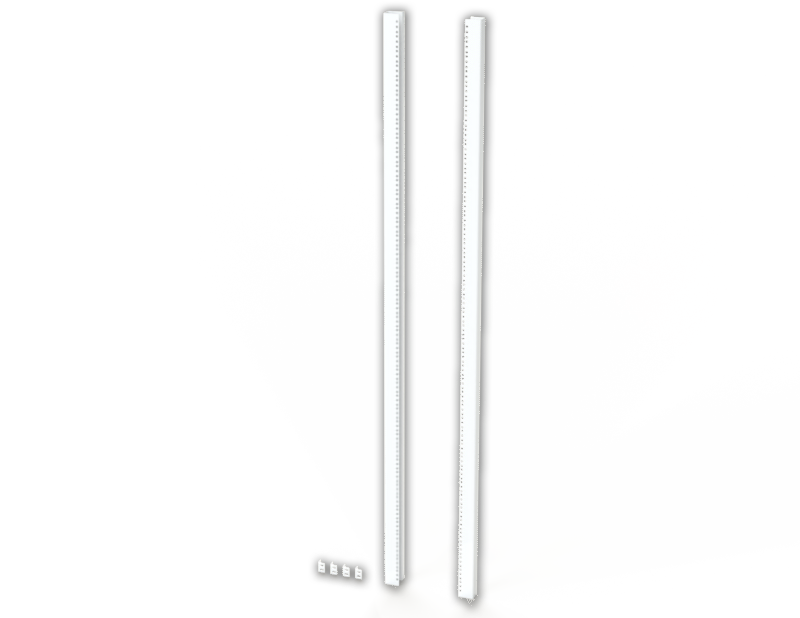 Saginaw SCE-URA20 Angle, U-Shaped Rack