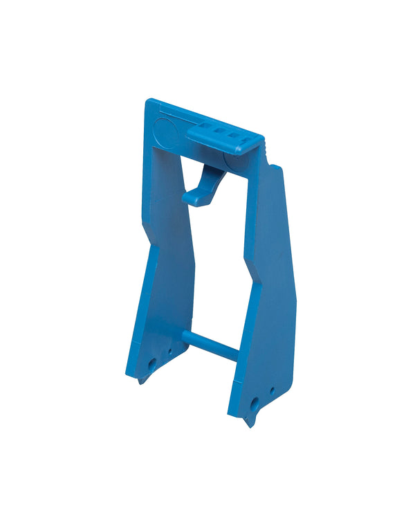 Finder 094.91.3 Plastic ejector/retaining clip for 94.82.3 & 94.84.3 sockets (blue)
