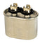 Mars Motor Run Capacitors 12002 2 MFD 370V OVAL