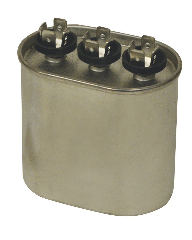 Mars Motor Run Capacitors 12056 15/4 MFD 370V OVAL