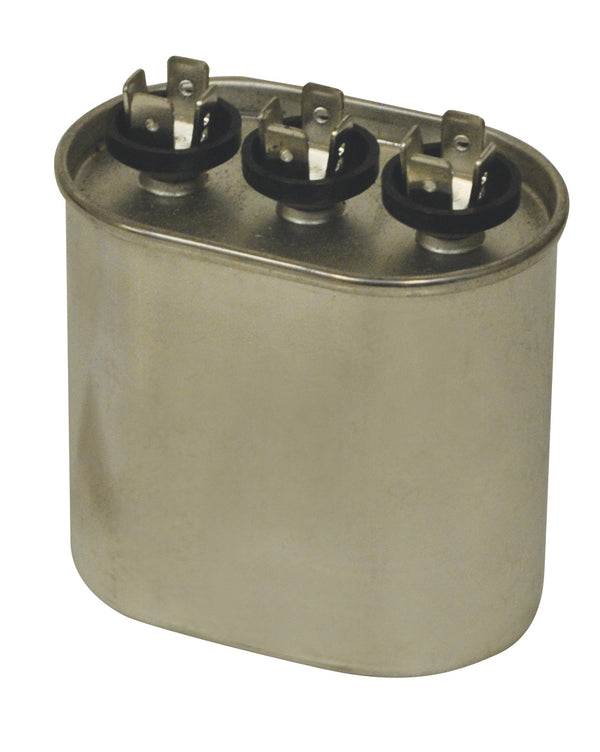 Mars Motor Run Capacitors 12057 15/5 MFD 370V OVAL