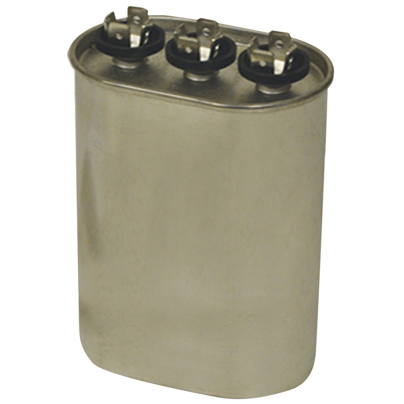 Mars Motor Run Capacitors 12072 35/5 MFD 370V OVAL