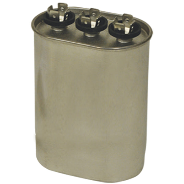Mars Motor Run Capacitors 12152 40/7.5MFD X 370V OVAL