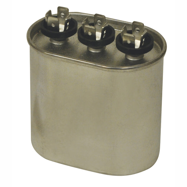Mars Motor Run Capacitors 12181 30/4 MFD 440V OVAL