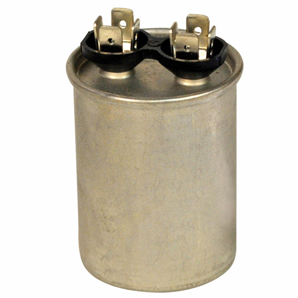 Mars Motor Run Capacitors 12215 25 MFD 370V ROUND