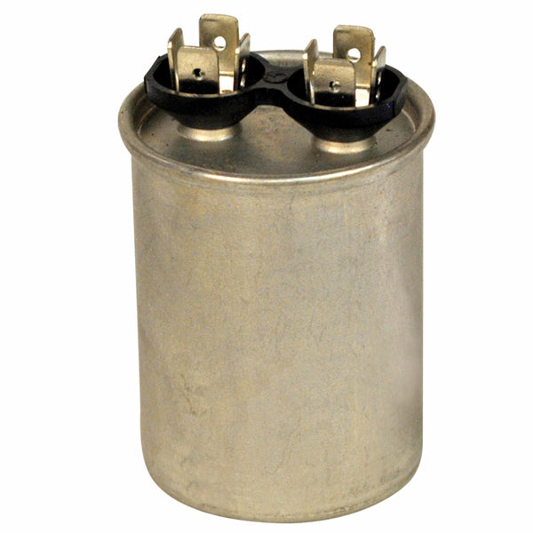 Mars Motor Run Capacitors 12225 50 MFD 370V ROUND