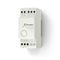 Finder 13.01.8.125.0000 Electronic Step Relays, SPST- NO 16A, 125V AC coil, AgSnO2 contact, DIN-rail mount