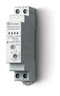 Finder 15.81.8.230.0500 Modular Dimmer 500W -45-65HZ for dimmable fluorescent and led lamps