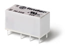 Finder 30.22.7.024.0010 Sub-Min.DIL Relay, DPDT 2A, 24V DC coil, AgNi+gold plated contact, wash tight, 200mW