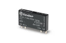 Finder 34.81.7.060.8240 Solid State PCB/Plug-In Relay, SPST-NO 2A, 60V DC INPUT, 12 -240 V AC OUTPUT