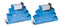 Finder 38.01.7.012.0050 EMR Interface Module, SPDT 16A, 12V DC coil, AgNi contact, screw terminal socket