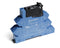 Finder 38.41.7.024.9024 SSR Interface Module, SPST-NO 5A, 24V DC INPUT, 1.5 - 24 V DC OUTPUT, clamp terminal socket
