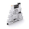 Finder 39.81.0.024.0060 EMR-MasterTIMER, SPDT 6A, 24V AC/DC coil, AgNi contact, screw terminal socket