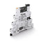 Finder 39.91.0.024.0060 EMR-MasterTIMER, SPDT 6A, 24V AC/DC coil, AgNi contact, push-in terminal socket