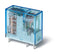 Finder 40.31.9.024.0001 PCB/Plug-In Relay, SPDT 10A, 24V DC coil, AgNi contact, wash tight