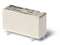 Finder 43.41.7.012.2000 Low-Profile PCB Relay, SPDT 10A, 12V DC coil, AgCdO contact
