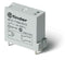 Finder 45.31.9.024.0610 Min. PCB Power Relay, SPST - NO 16A, 24V DC coil, AgNi contact