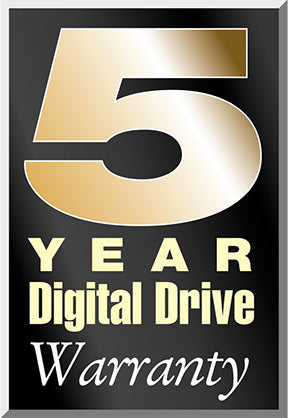 Control Techniques EW-EP-202-IDN Extends standard warranty to 5 Years for EP-202-IDN product