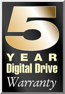 Control Techniques UM00EWE Extends standard warranty to 5 Years on Unidrive M - Modular AC/AC Drive Module