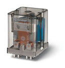 Finder 65.61.9.012.0000 PCB Power Relay, 1NO+1NC 20A , 12V DC coil, AgCdO contact