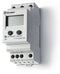 Finder 71.41.8.230.1021 Universal AC/DC voltage monitoring relay