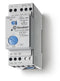 Finder 72.01.8.240.0000 Level Control Relay, adjustable sensitivity range, 240V AC coil