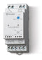 Finder 72.42.0.024.0000 Alternating load relay 24V AC/DC