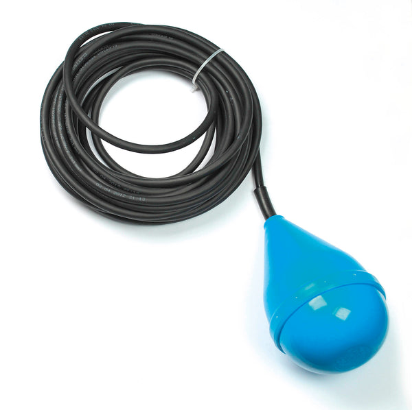 Finder 72.B1.0.000.1000 Float level controller for blackwater, 10 meters PVC cable