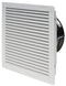 Finder 7F.50.9.024.4230 Standard filter fan "Draw-In" - Size 4 , 135.4 CFM "free flow", 24V DC supply, 26W