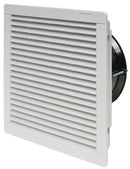 Finder 7F.50.8.230.4370 Standard filter fan "Draw-In" - Size 4 , 217.8 CFM "free flow", 230V AC supply, 70W