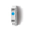 Finder 7T.81.0.000.2301 Thermostat, SPST-NO 10A, -20°C (-4°F) to +40°C (104°F)
