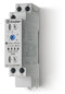 Finder 80.71.0.240.0000 Multi-Function/Multi-Voltage Solid State Timer, SPST-NO 1A 24-240 AC/DC OUTPUT, 24V-240V AC/DC coil