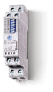 Finder 81.01.0.230.0000 Multi-Function/Multi-Voltage Timer, SPDT 16A, 12V-240V AC/DC coil