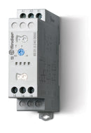 Finder 83.01.0.240.0000 Multi-Function/Multi-Voltage Timer, SPDT 16A, 24V-240V AC/DC coil